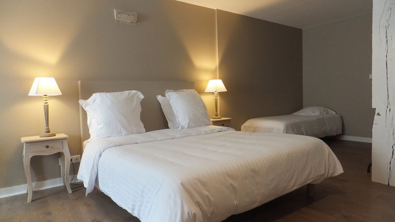 Hotel La Closeraie, Sully-sur-Loire, France