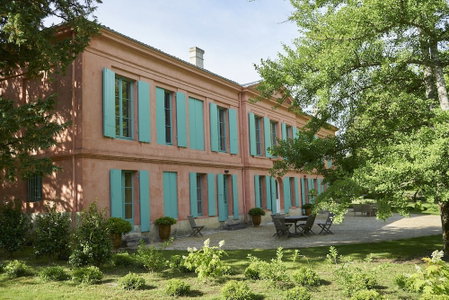 Château Pont Saint-Martin, Leognan, France