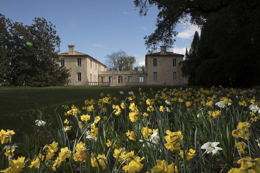 Château de Ferrand, Saint-Hippolyte, France