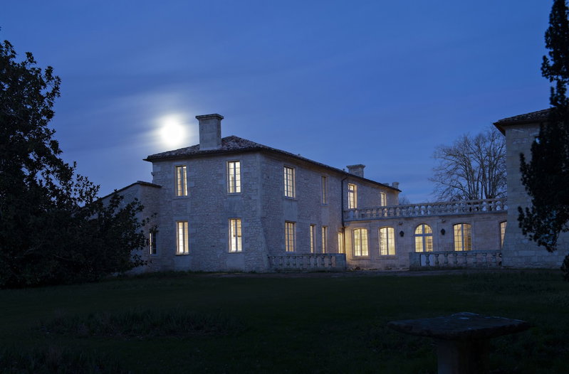 Château de Ferrand, Saint-Hippolyte, France