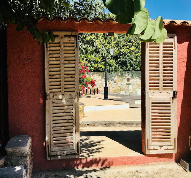 Villa Mathis, Mouans-Sartoux, France