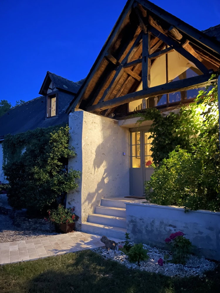 Hotel · Villa Cassandre, Esvres