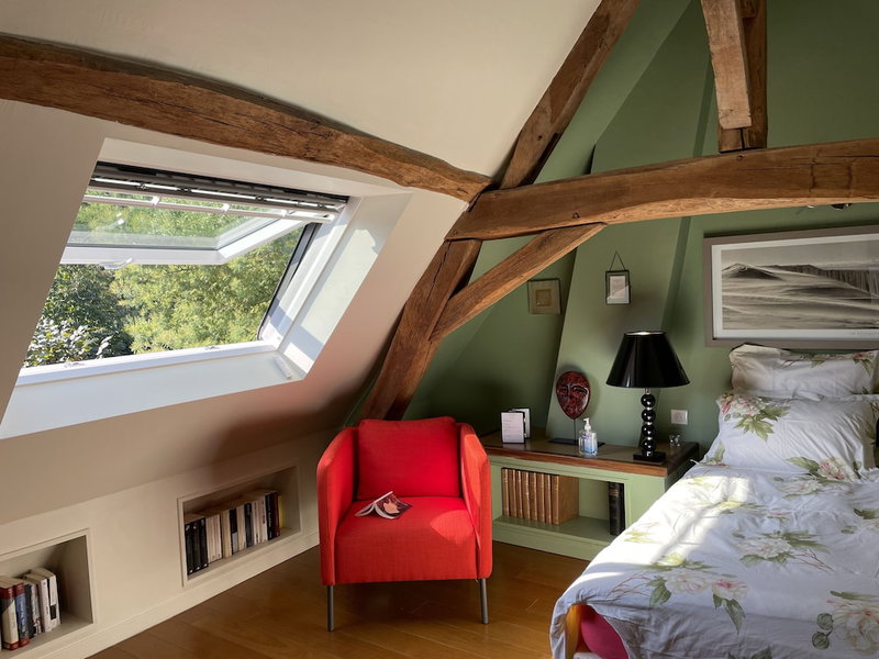 Villa Cassandre, Esvres, France