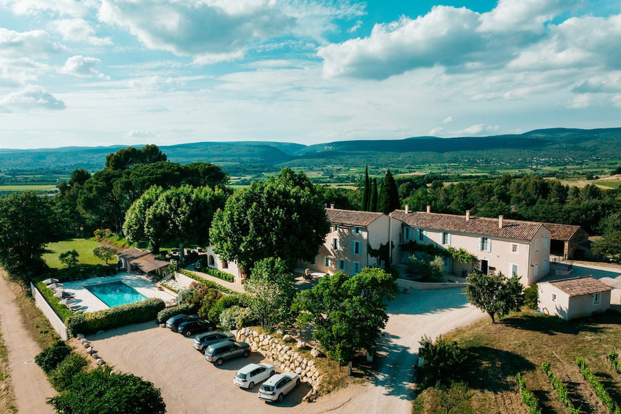 Domaine Perréal, Gargas, France