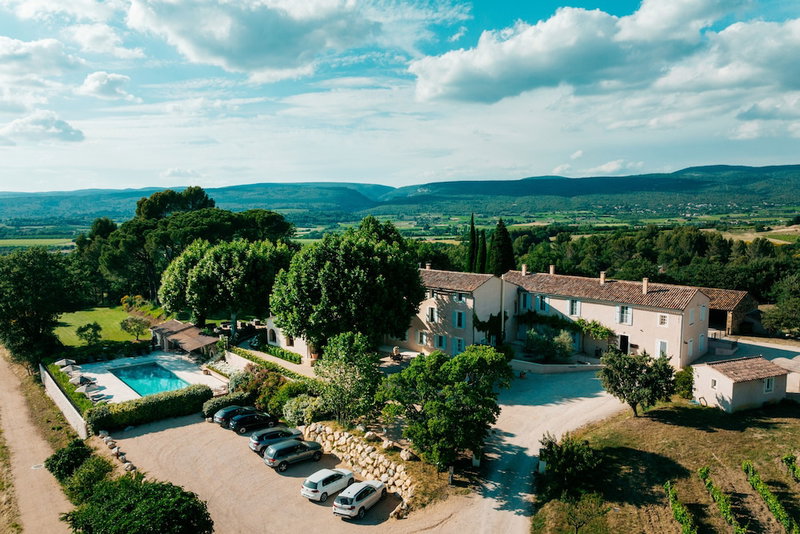 Domaine Perréal, Gargas, France