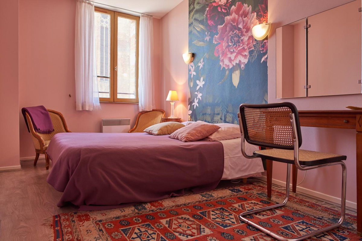 Chambre d'Elvire, France