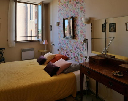 Chambre d'Elvire, Albi, France