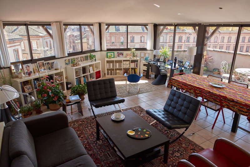 Chambre d'Elvire, Albi, France