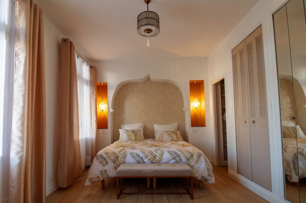 Hotel · O'Bonheur de Hamma, Castelnaudary