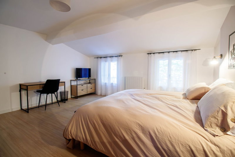 O'Bonheur de Hamma, Castelnaudary, France