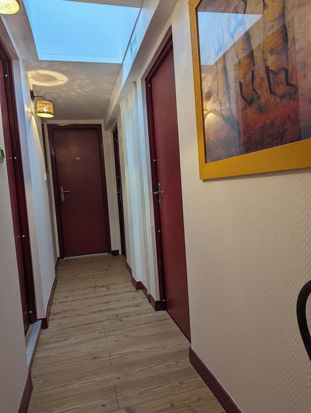 Auberge des Pins, Aubenas, France