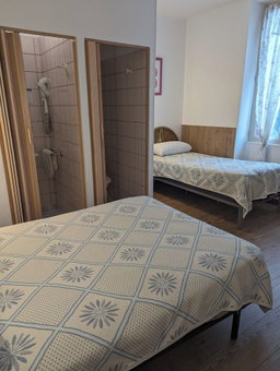 Auberge des Pins, Aubenas, France