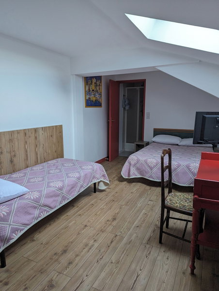 Auberge des Pins, Aubenas, France
