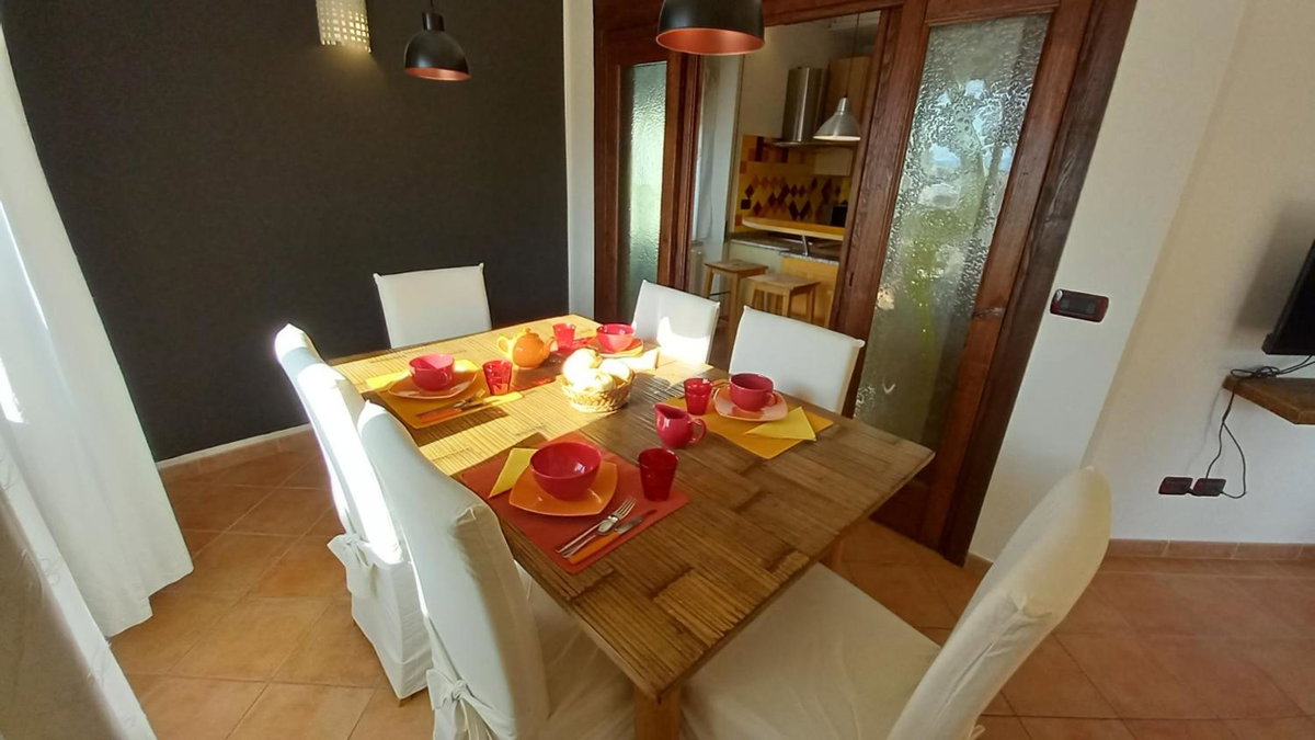 Bed and Breakfast Dorgali, Italy