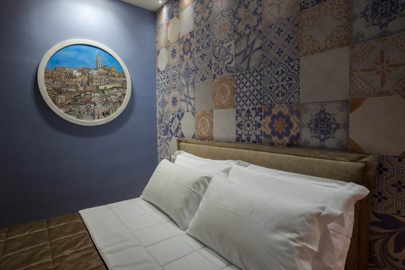 MaisonSilvi', Matera, Italy