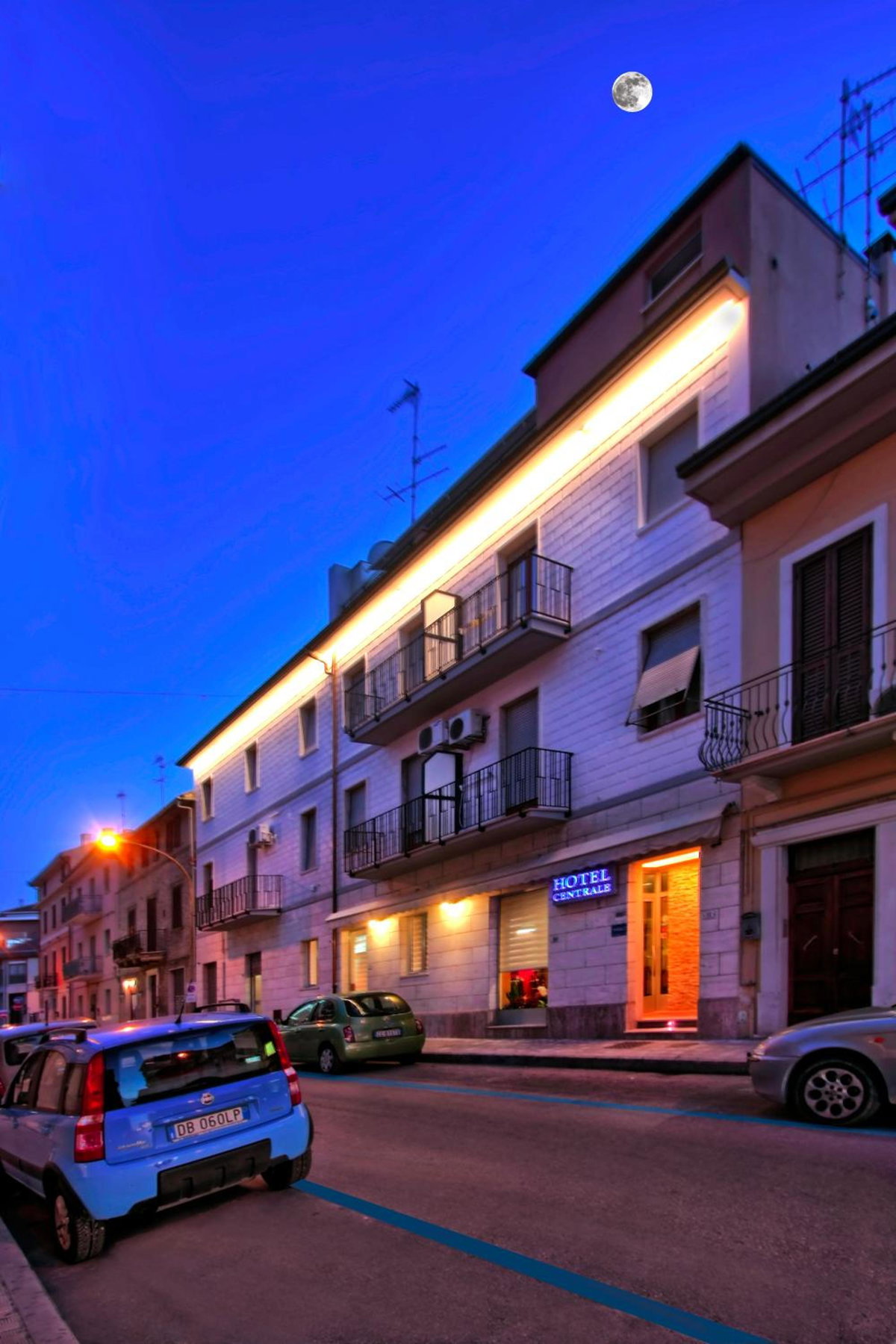 Hotel Centrale, Italy