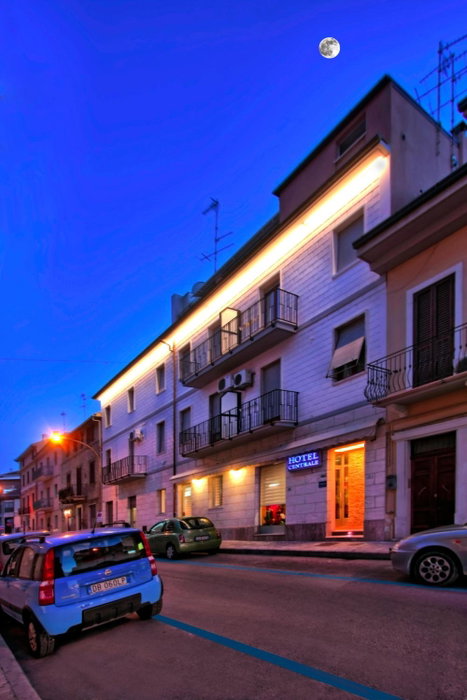 Hotel Centrale, San Benedetto del Tronto, Italy
