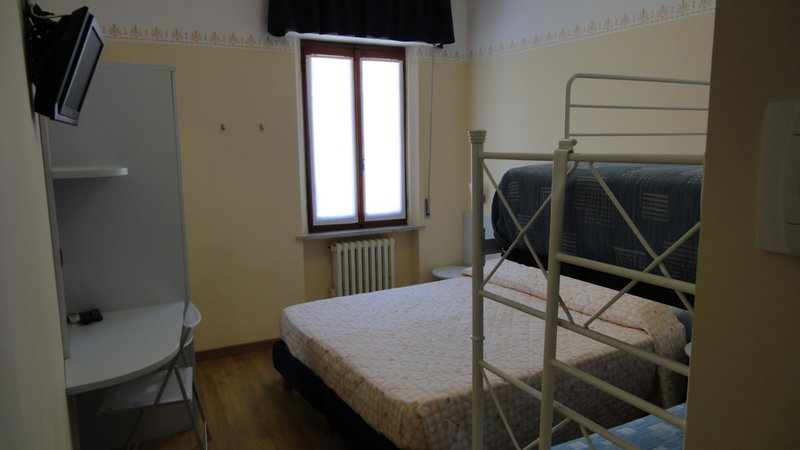 Hotel Centrale, San Benedetto del Tronto, Italy