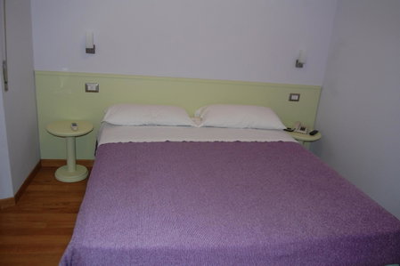 Hotel Centrale, San Benedetto del Tronto, Italy
