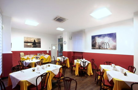 Hotel Centrale, San Benedetto del Tronto, Italy