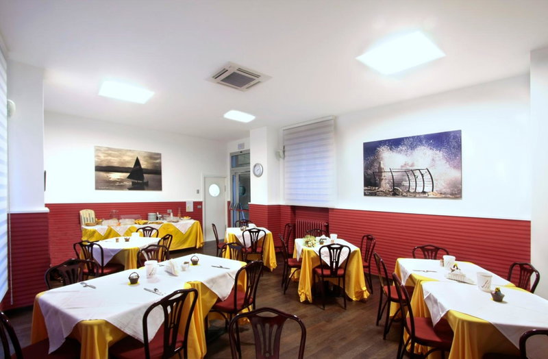 Hotel Centrale, San Benedetto del Tronto, Italy
