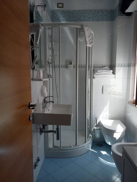 Hotel Centrale, San Benedetto del Tronto, Italy