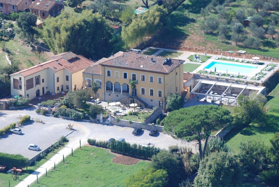 Hotel Villa Cheli, Italy