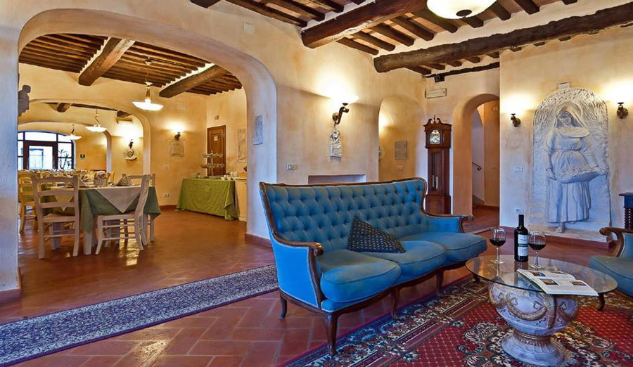 Hotel Villa Cheli, Lucca, Italy