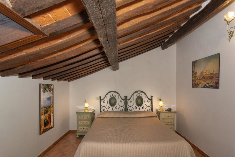 Hotel Villa Cheli, Lucca, Italy