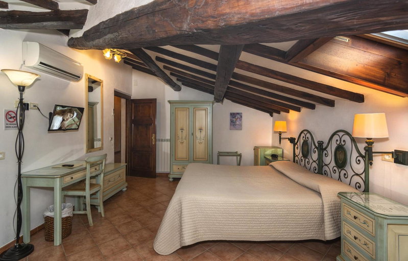 Hotel Villa Cheli, Lucca, Italy