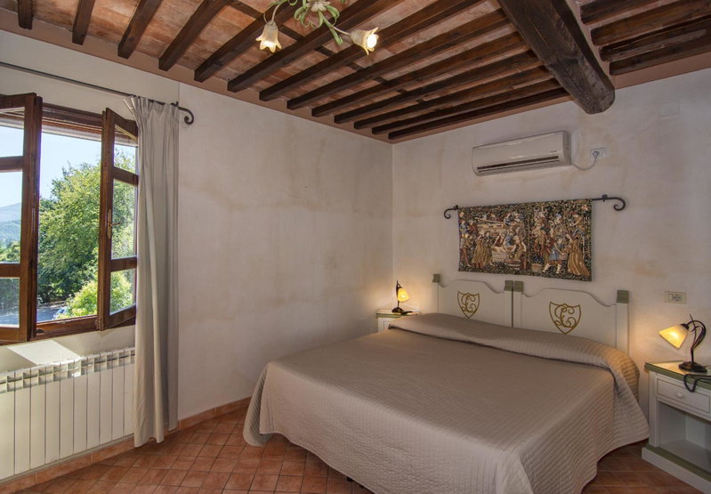 Hotel Villa Cheli, Lucca, Italy
