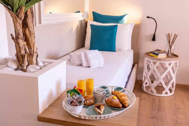Trastevere Paper Suites, Rome, Italy