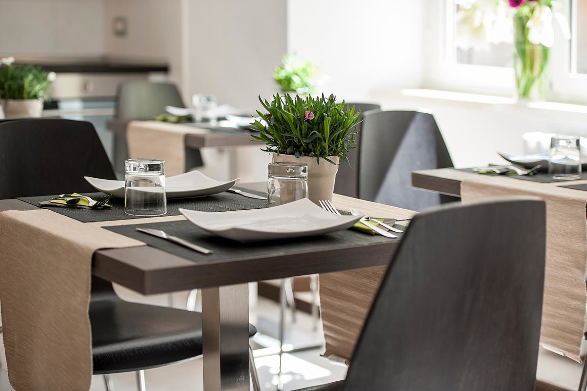 DVE Suite Rome, Italy