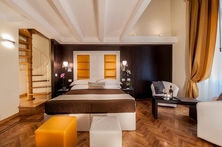 DVE Suite Rome, Rome, Italy