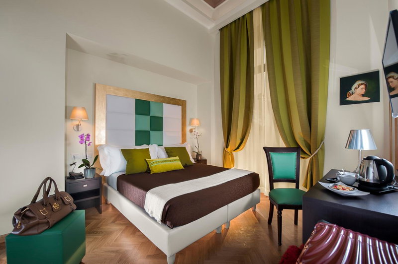DVE Suite Rome, Rome, Italy