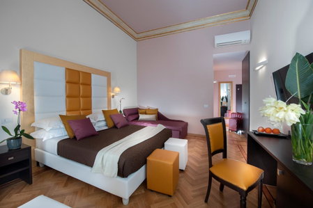 DVE Suite Rome, Rome, Italy