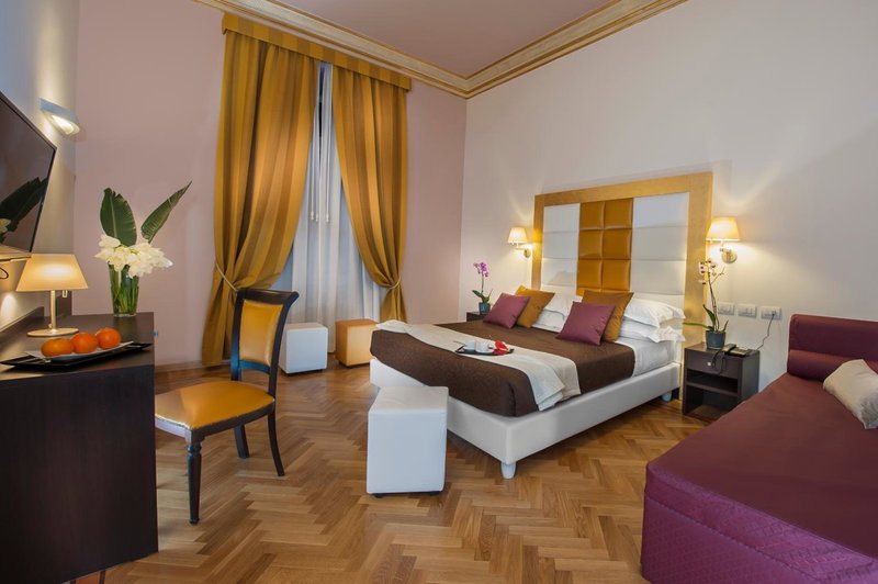 DVE Suite Rome, Rome, Italy