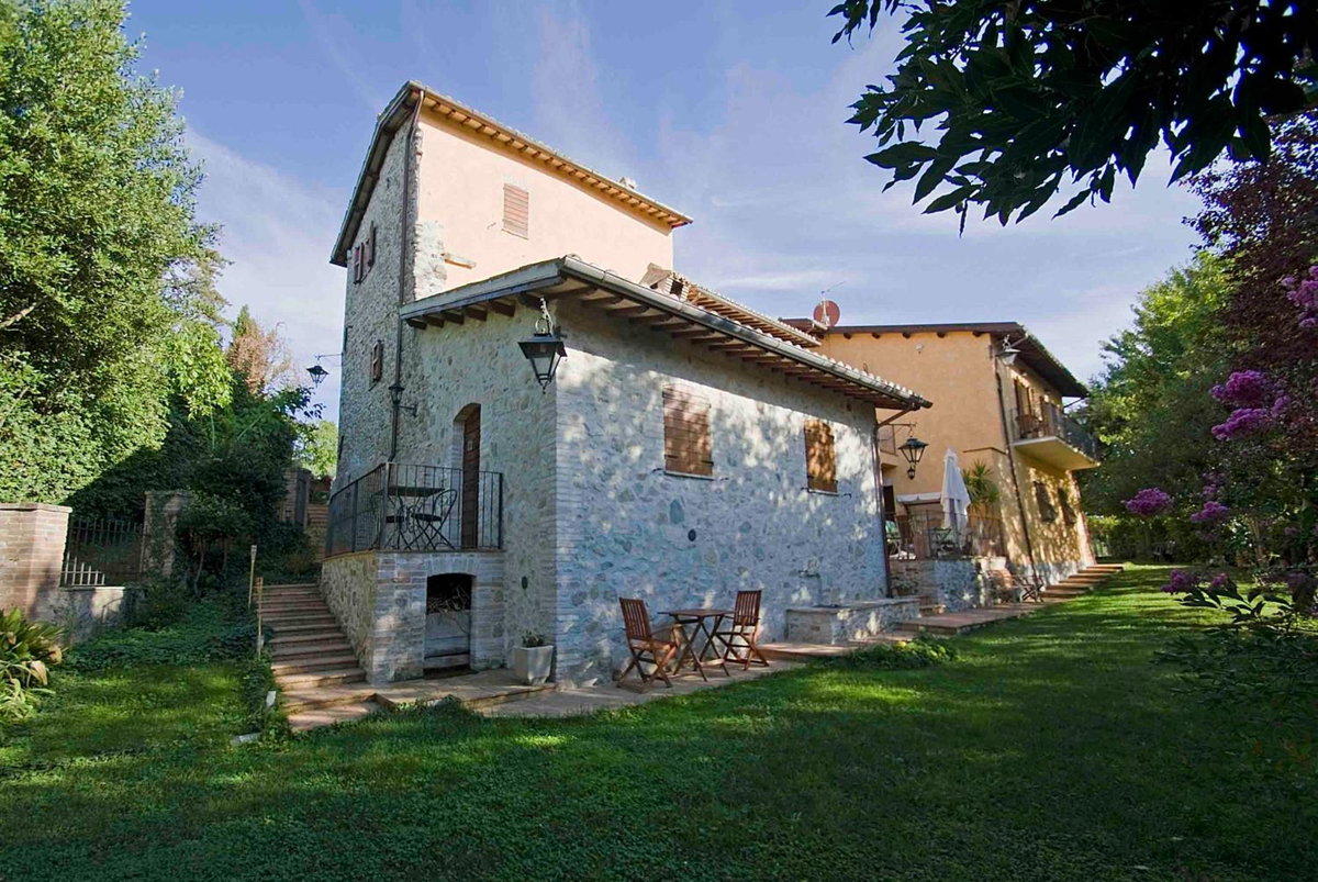 Casale del Monsignore, Italy