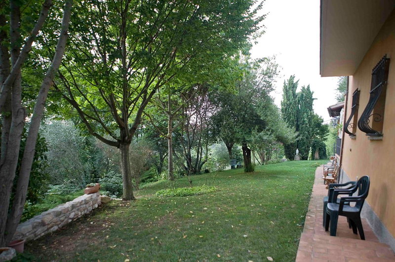 Casale del Monsignore, Spoleto, Italy