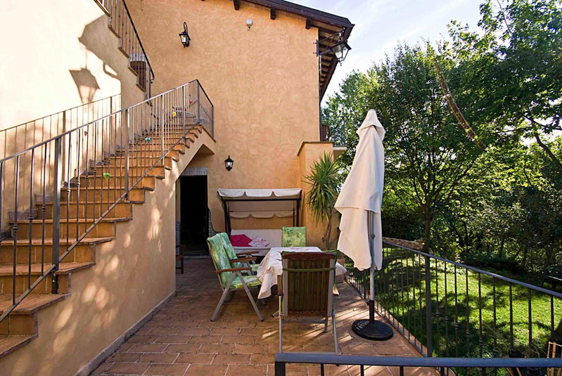 Casale del Monsignore, Spoleto, Italy
