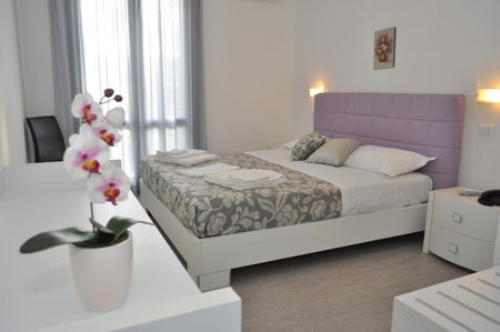 Hotel Sikania, San Vito lo Capo, Italy