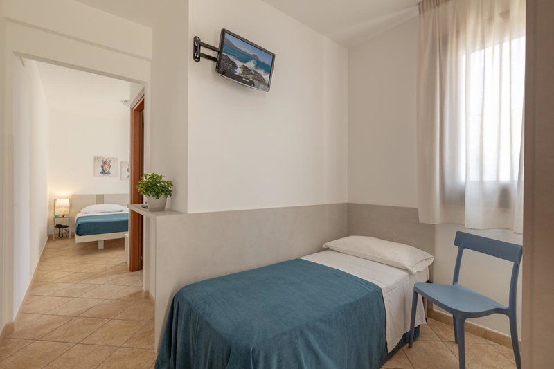 Hotel Sikania, San Vito lo Capo, Italy