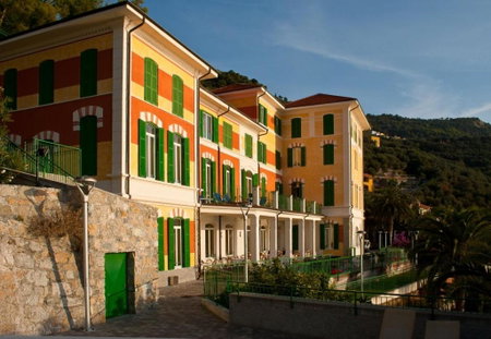 Hotel del Golfo, Finale Ligure, Italy