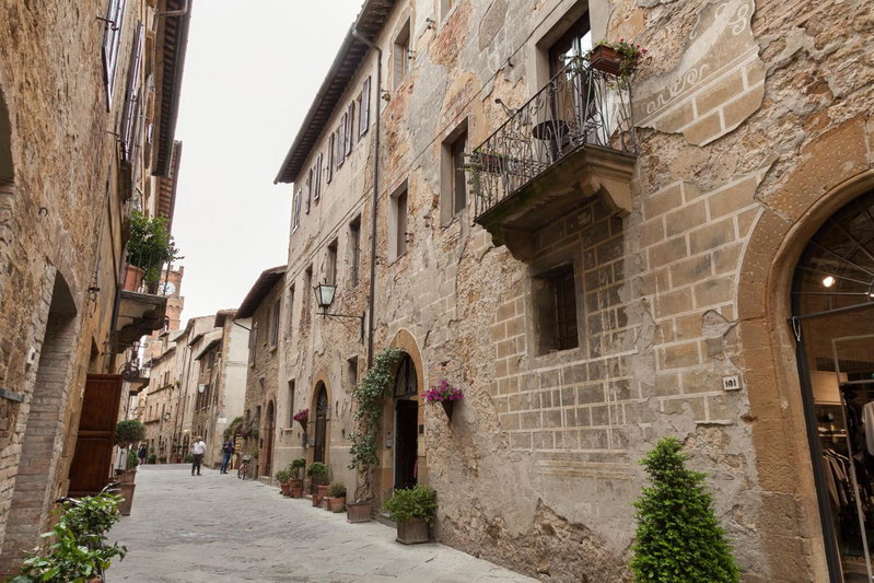 Affittacamere del Corso, Pienza, Italy