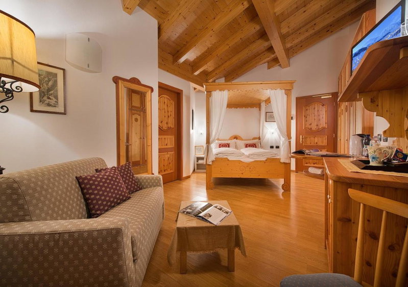 Hotel Posta, Livigno, Italy