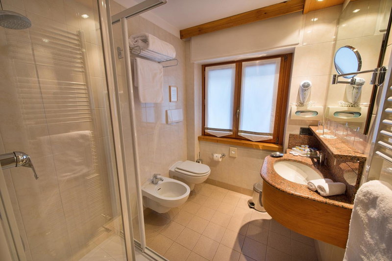 Hotel Posta, Livigno, Italy