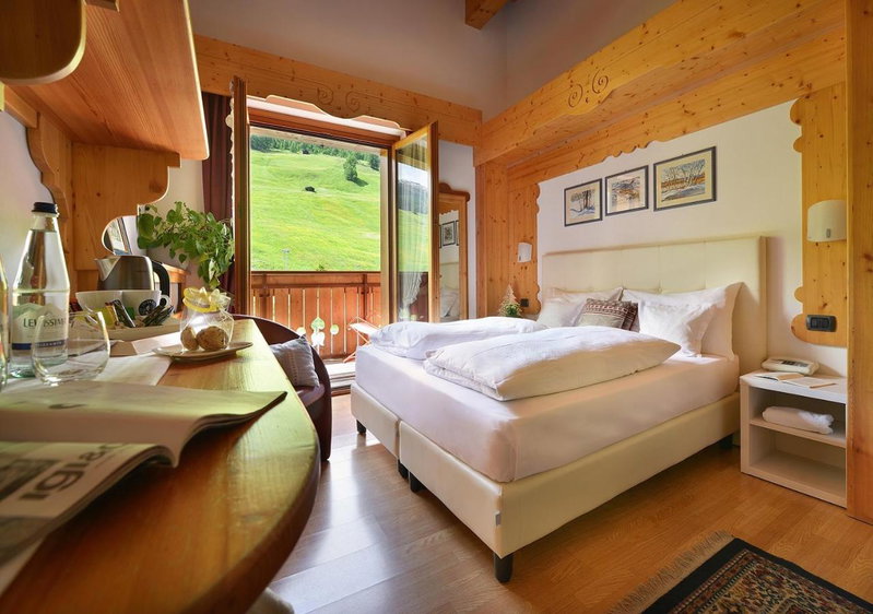 Hotel Posta, Livigno, Italy