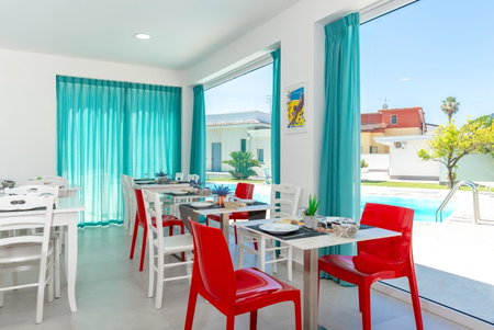 B & b Venere, Paestum, Italy