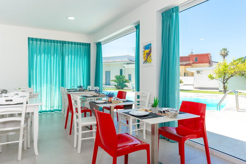 B & b Venere, Paestum, Italy