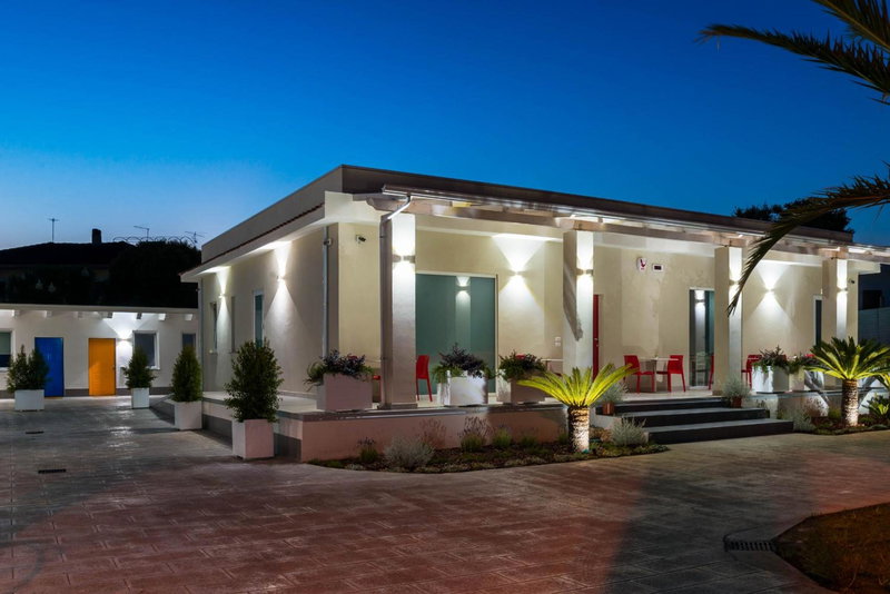B & b Venere, Paestum, Italy